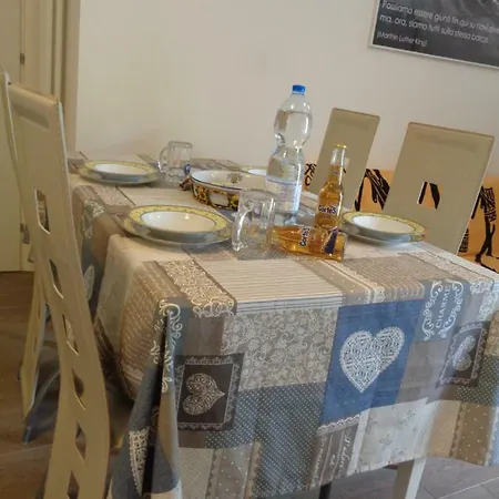 Apartamento Casa Vacanza 